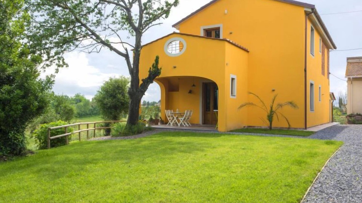 Fucecchio Apartment | Ciliegio by Interhome