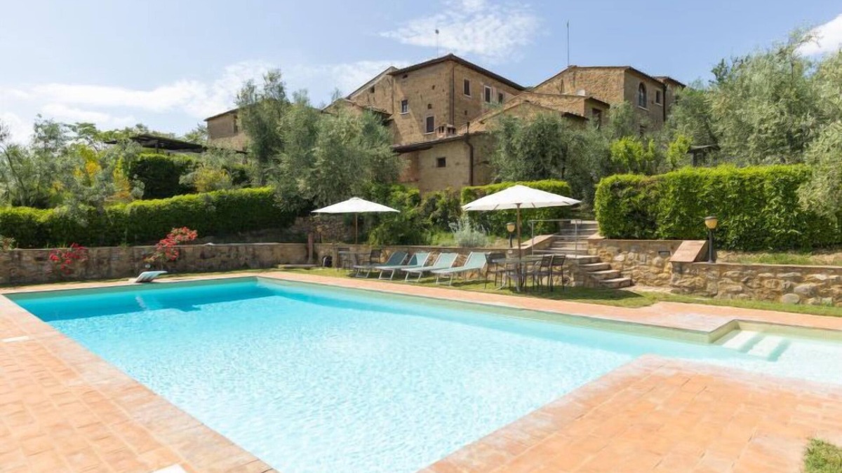 Poggiarello Apartment | Ciliegio by Interhome
