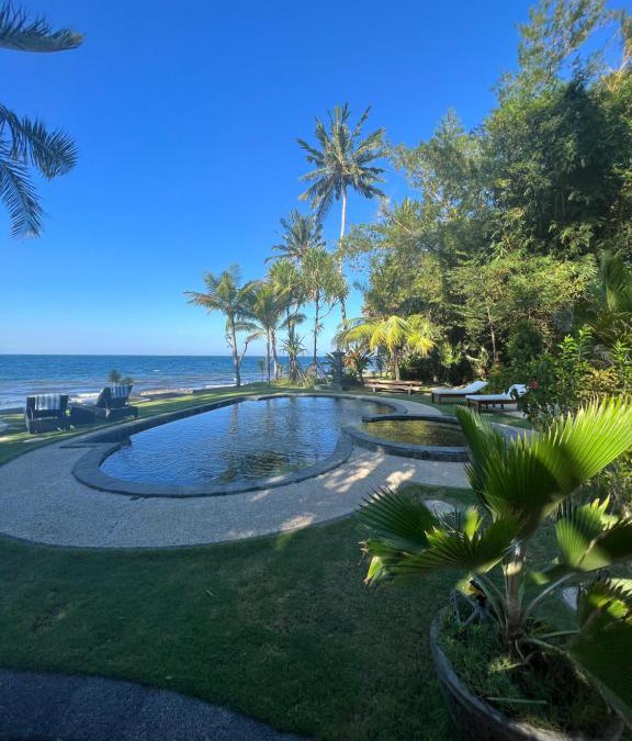 Bukti Resort | Ciliks Beach Garden