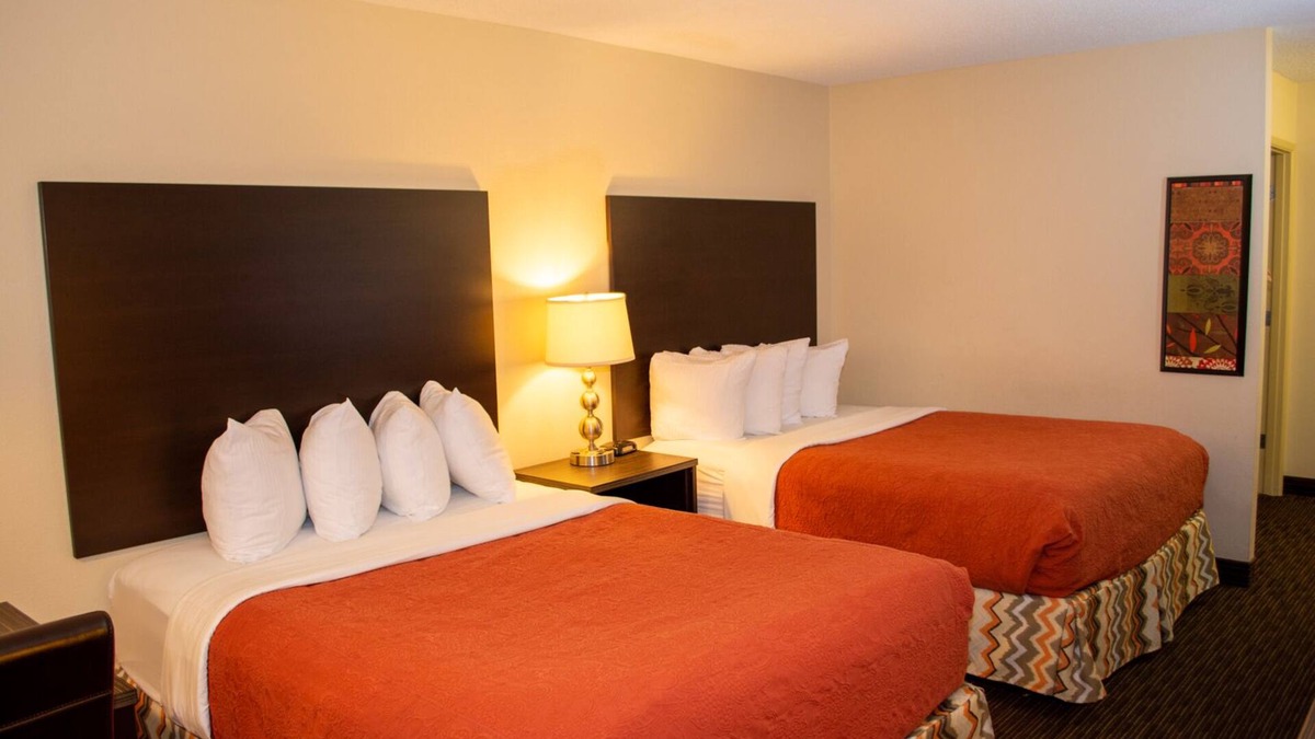 Altamont Hotel | Cimarron Inn Klamath Falls