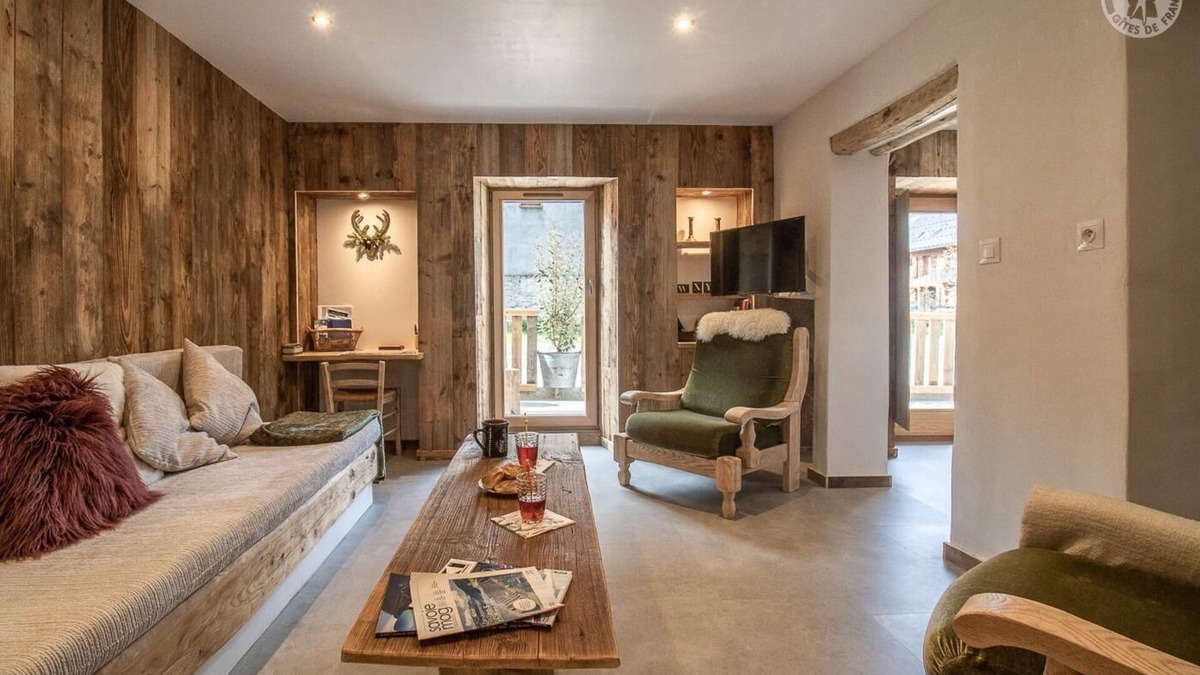 Aillon-le-Jerune House | Cimeleon - Aillon LE Jeune