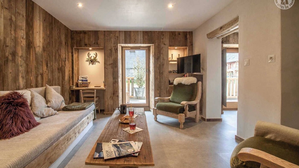 Aillon-le-Jerune House | CIMELEON - BAS - AILLON LE JEUNE