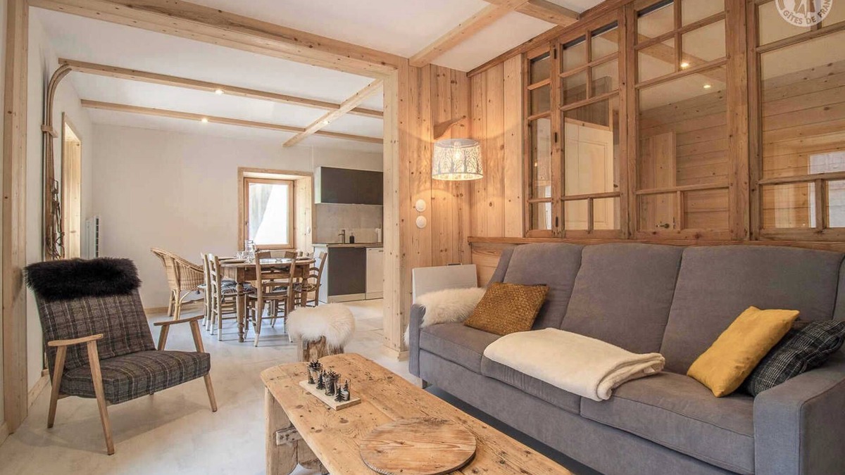 Aillon-le-Jerune House | CIMELEON - HAUT - AILLON LE JEUNE