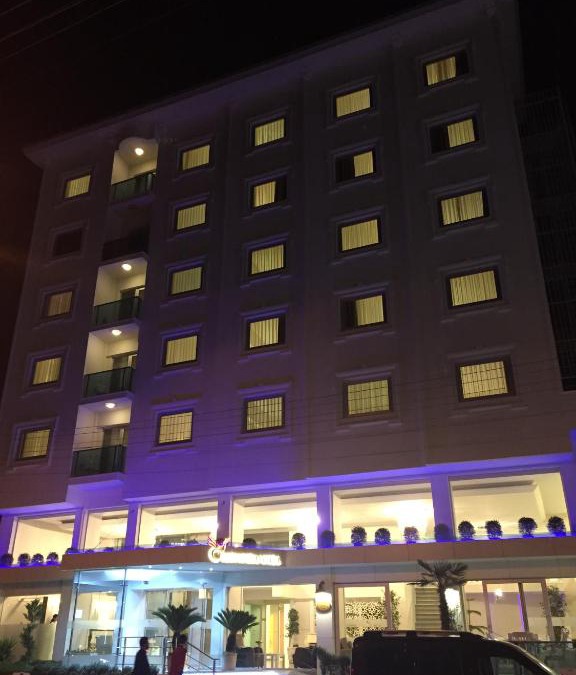 Denizli Hotel | Cimenoglu Hotel