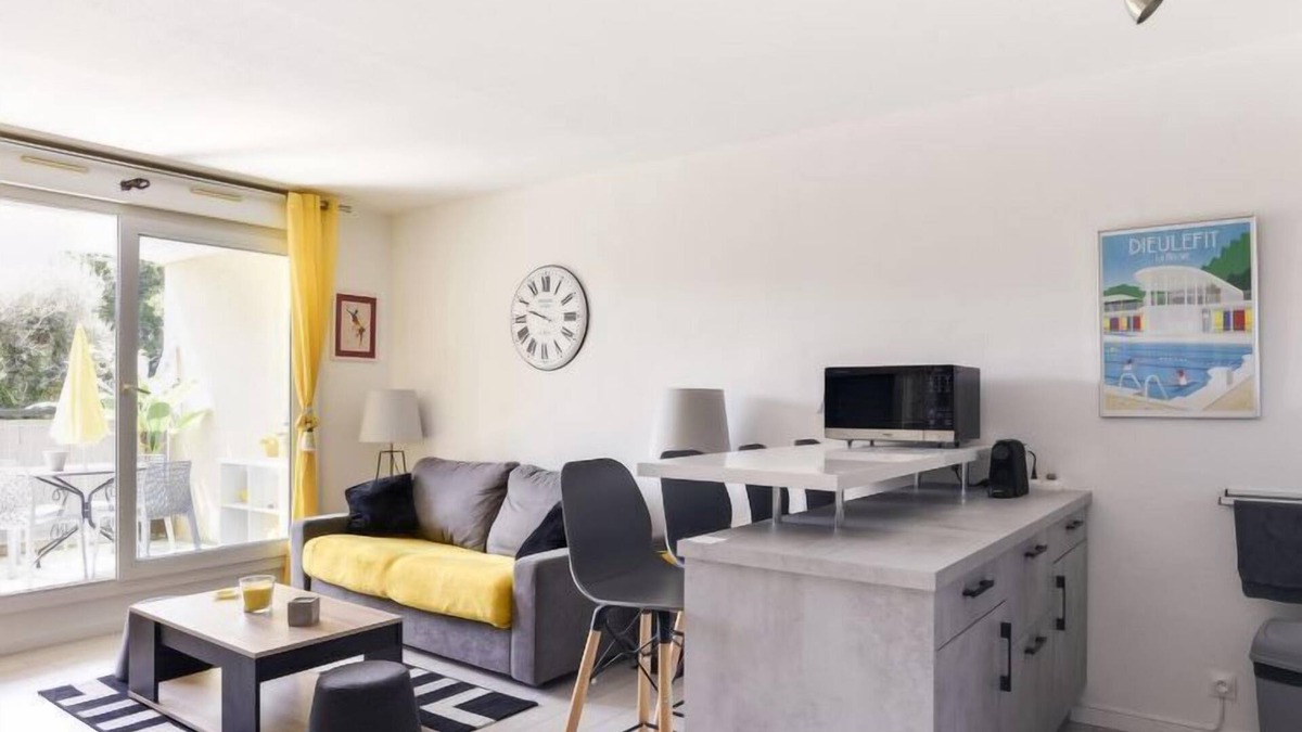 Cimiez Apartment | Cimiez Les Pins by Interhome