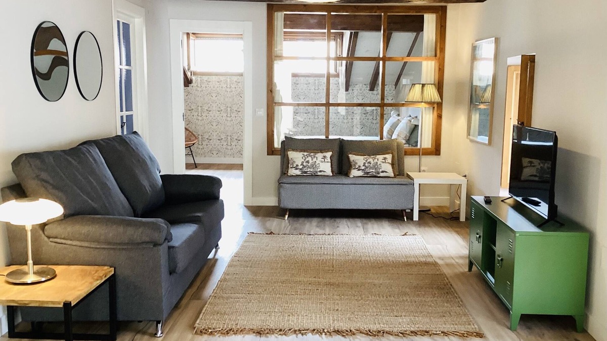 San Vicente de la Barquera Apartment | Cinema in San Vicente