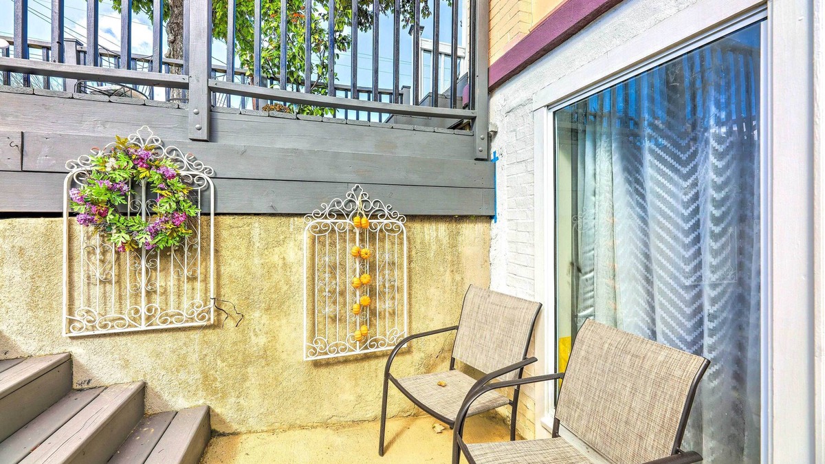 Silverton Apartment | Cincinnati Basement Unit ~ 10 Mi to Downtown!