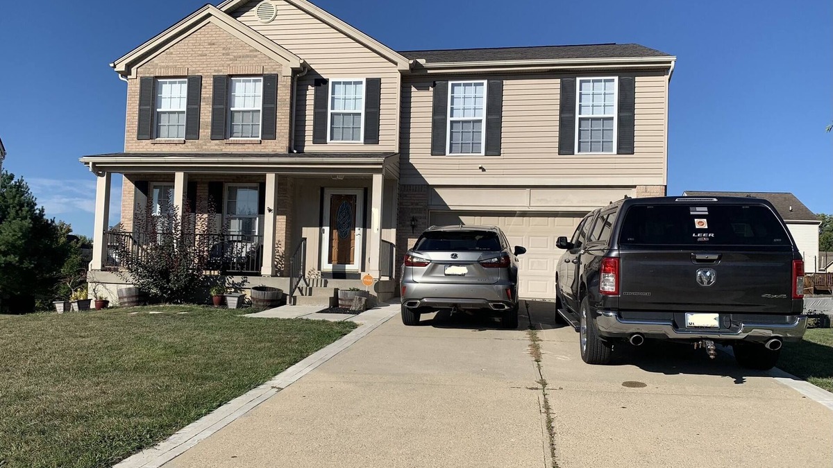 Florence House | Cincinnati/KY Airport-5Bed Vacation Home-close to Cincinnati, Ark, I71/75