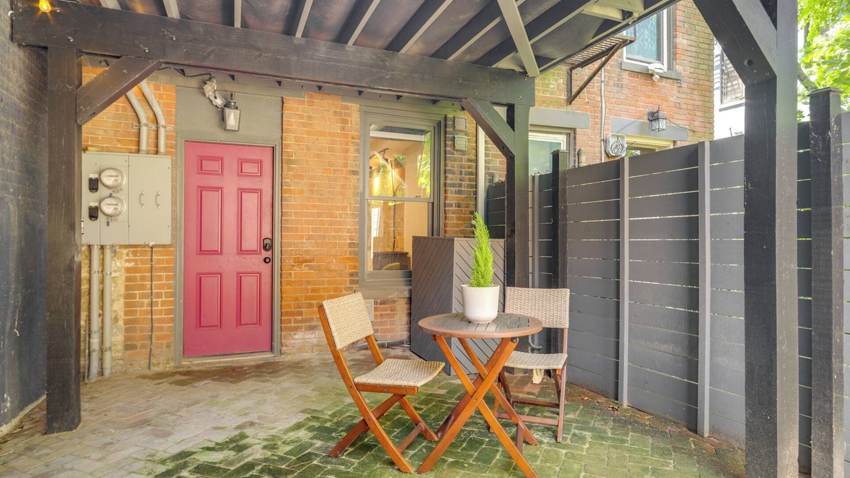 Cincinnati Apartment | Cincy Apt 1 Mi to Findlay Market, 2 Mi to Downtown