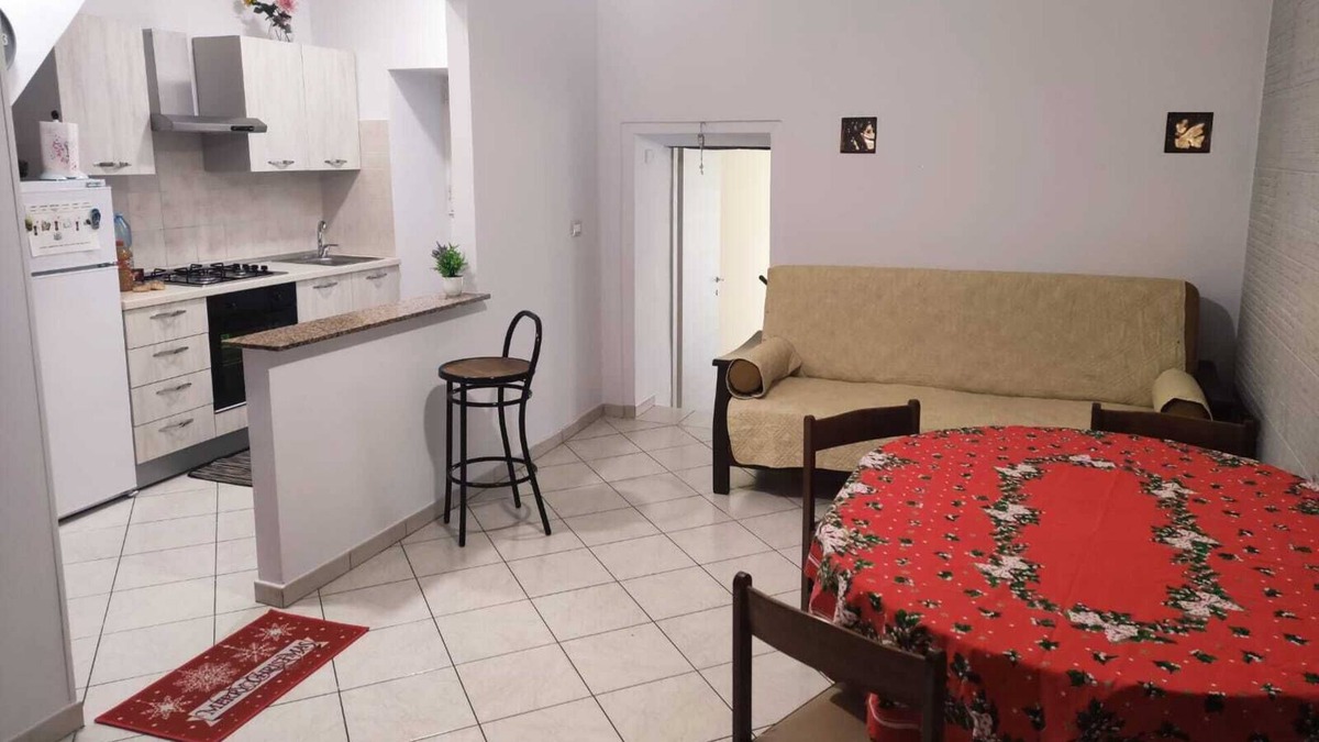 Lamezia Terme Apartment | Cindy House