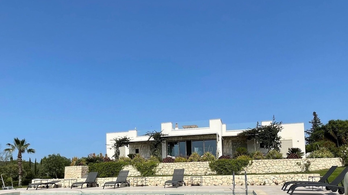 Noto Villa | CINECITTA SICILY NOTO - THE ART DECO POOL VILLA FOR 8 PEOPLE