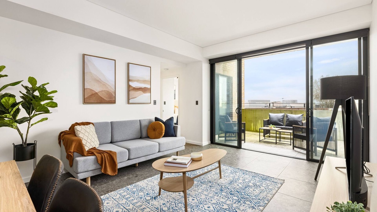 Cremorne Apartment | Cinema Suites Apartments by Urban Rest
