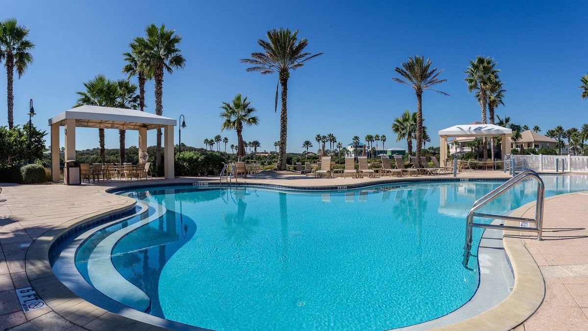 Palm Coast Condo | Cinnamon Beach 3 BD unit with access to Hammock Beach Golf Resort & Spa – 423