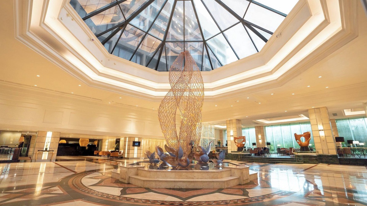 Kollupitiya Hotel | Cinnamon Grand Colombo