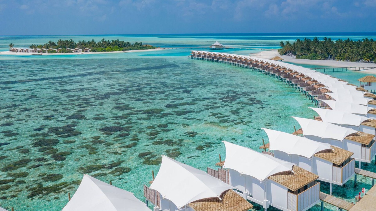Hakuraa Huraa Hotel | Cinnamon Hakuraa Huraa Maldives - Adults Only