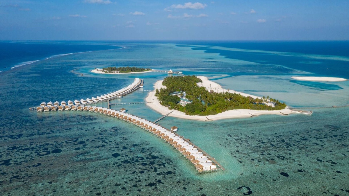 Hakuraa Huraa Hotel | Cinnamon Hakuraa Huraa Maldives