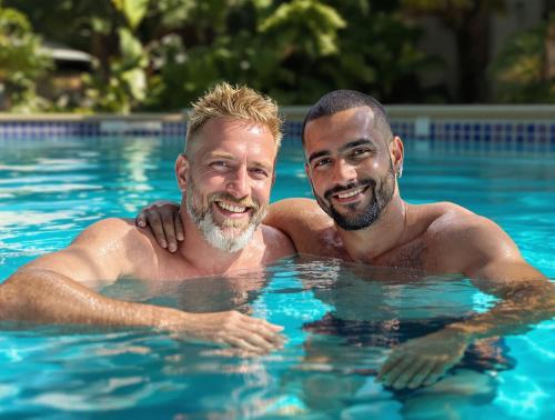 Roujan Resort | Cinq & Sept LGBT Resort for men