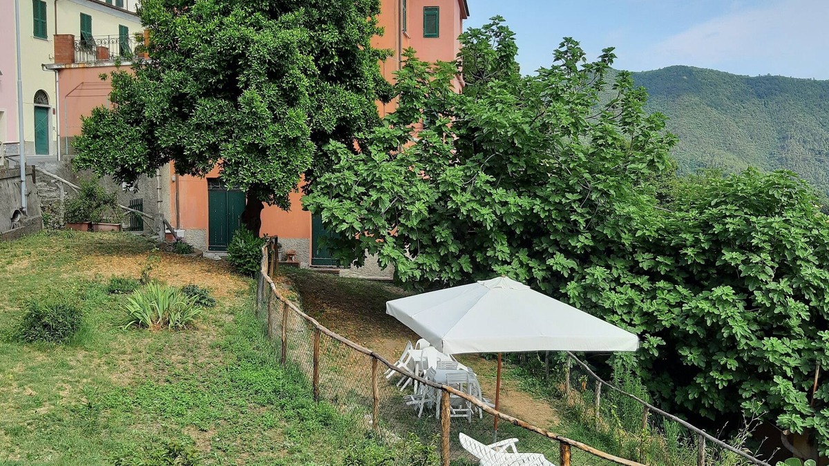 Bracco Apartment | Cinque Terre & Portofino Lodge-Dependance Bracco