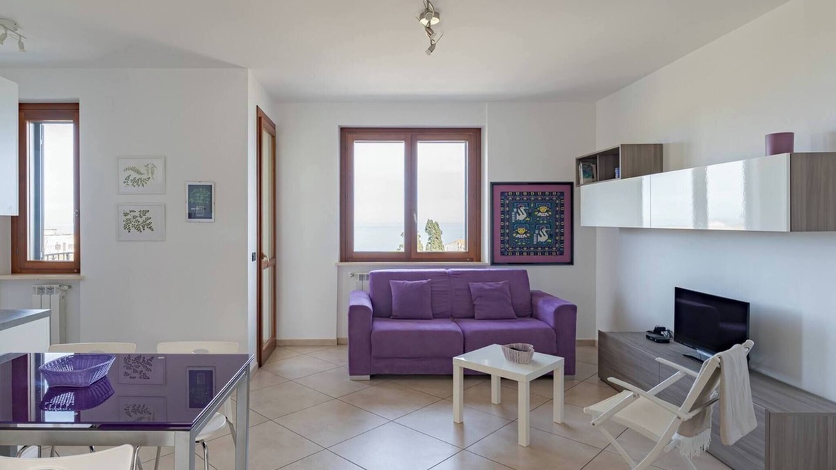 San Vito Chietino Apartment | Cintioni a Mare C 10 - YourPlace Abruzzo