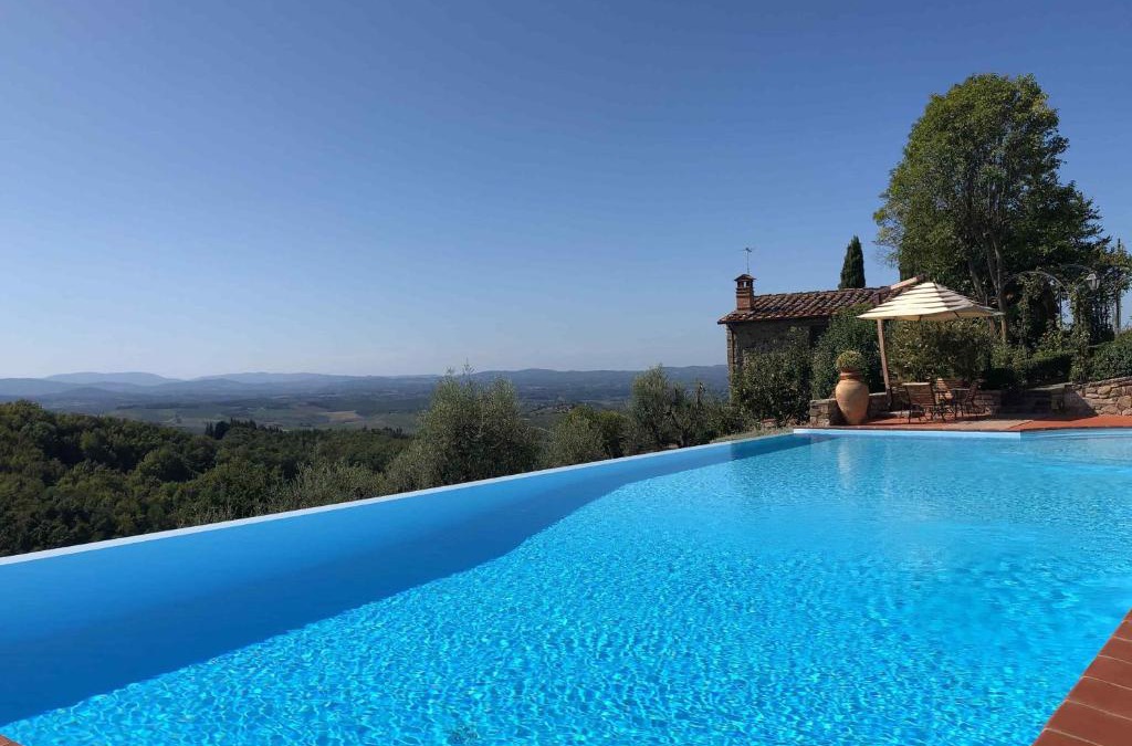 Castellina in Chianti House | Cipressini