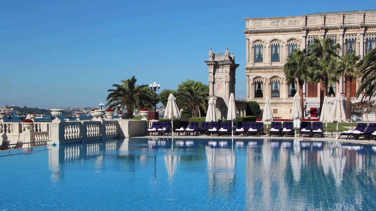 Besiktas Hotel | Ciragan Palace Kempinski