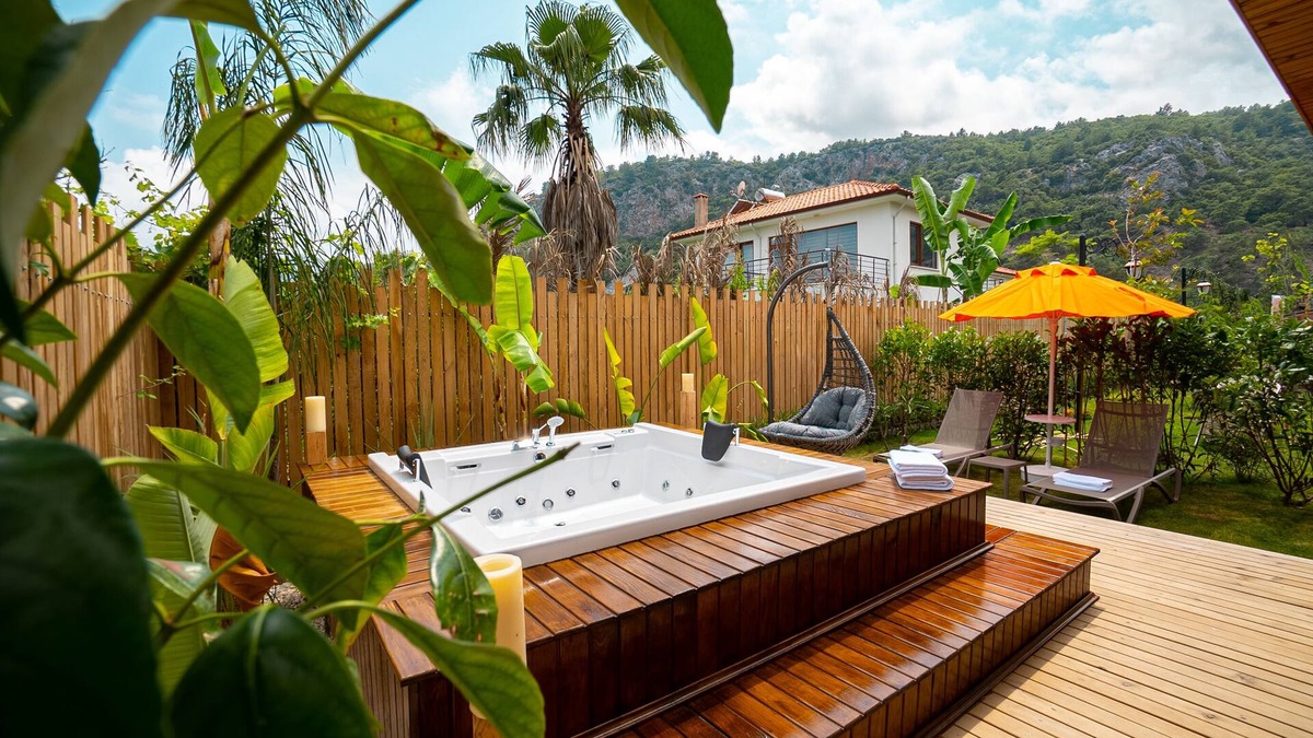 Cirali Bed & Breakfast | Cirali Hestia Lodge
