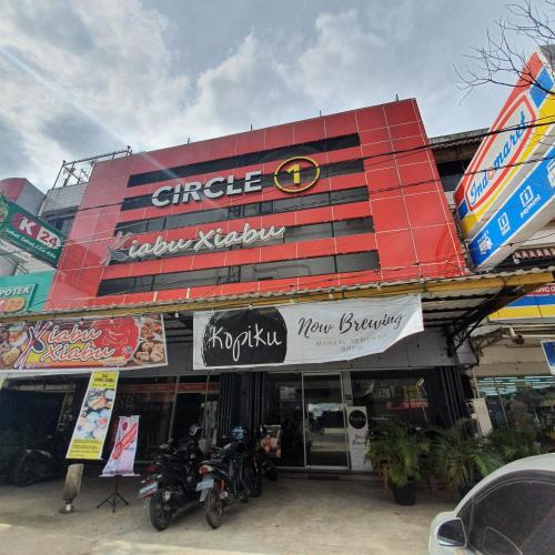 Palembang Hotel | Circle One