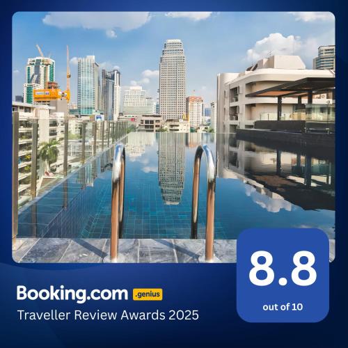 Bangkok Central Business District Apartment | Circle REIN Sukhumvit 12 Bangkok