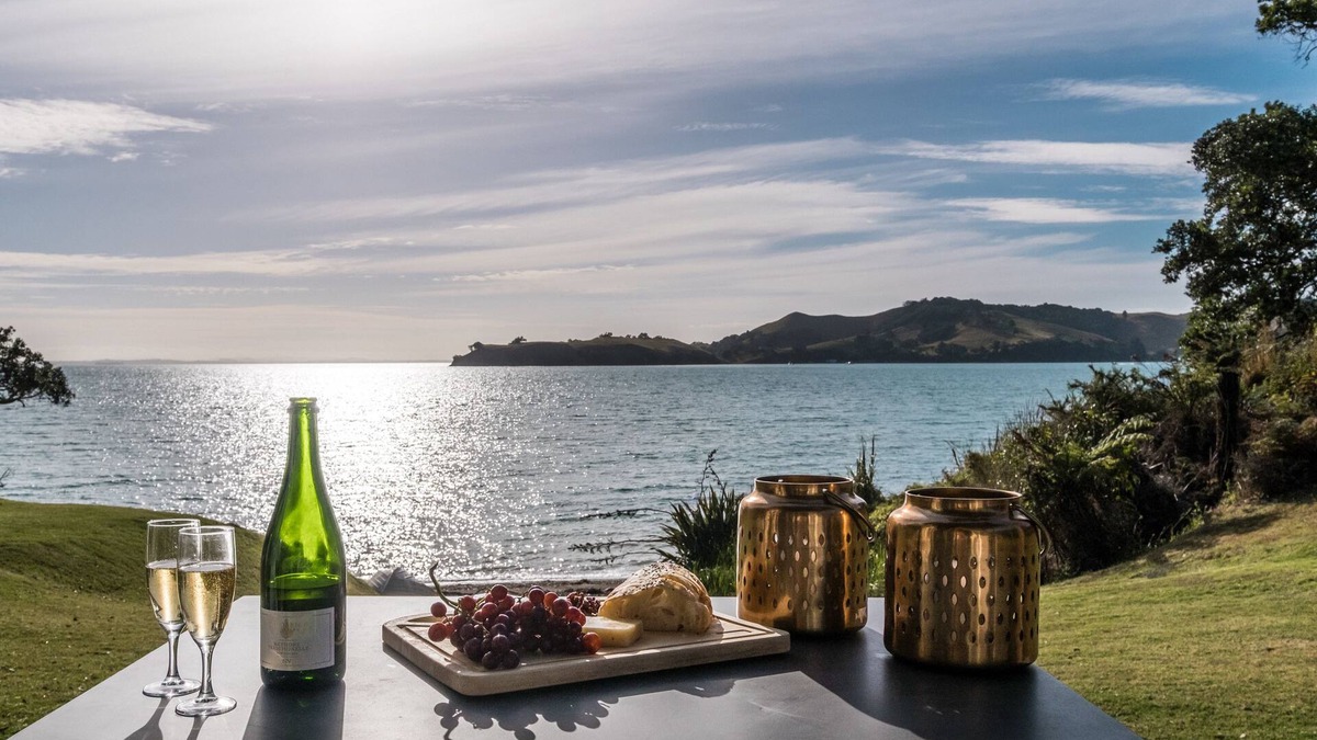 Waiheke Island House | Circular Bay