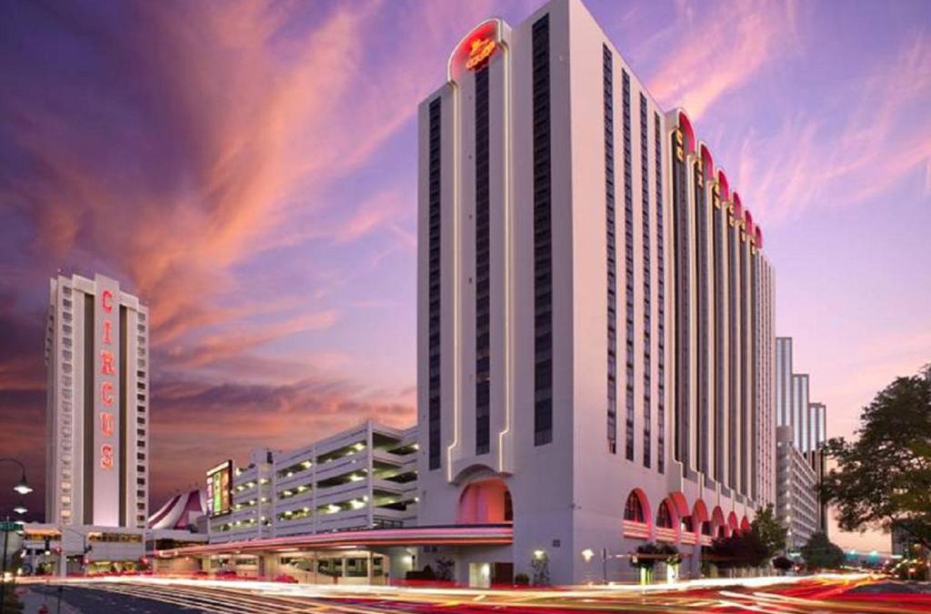 Downtown Reno Resort | Circus Circus Reno, A Caesars Destination