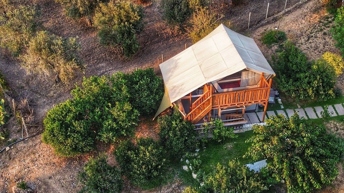 Santa Maria del Focallo RV Rental | Ciriga Sicily Glamping