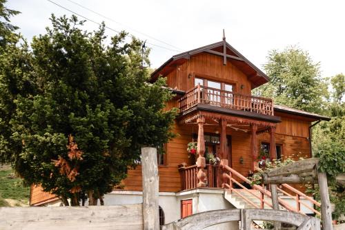 Piwniczna-Zdroj House | Cisówka Pokoje Gościnne