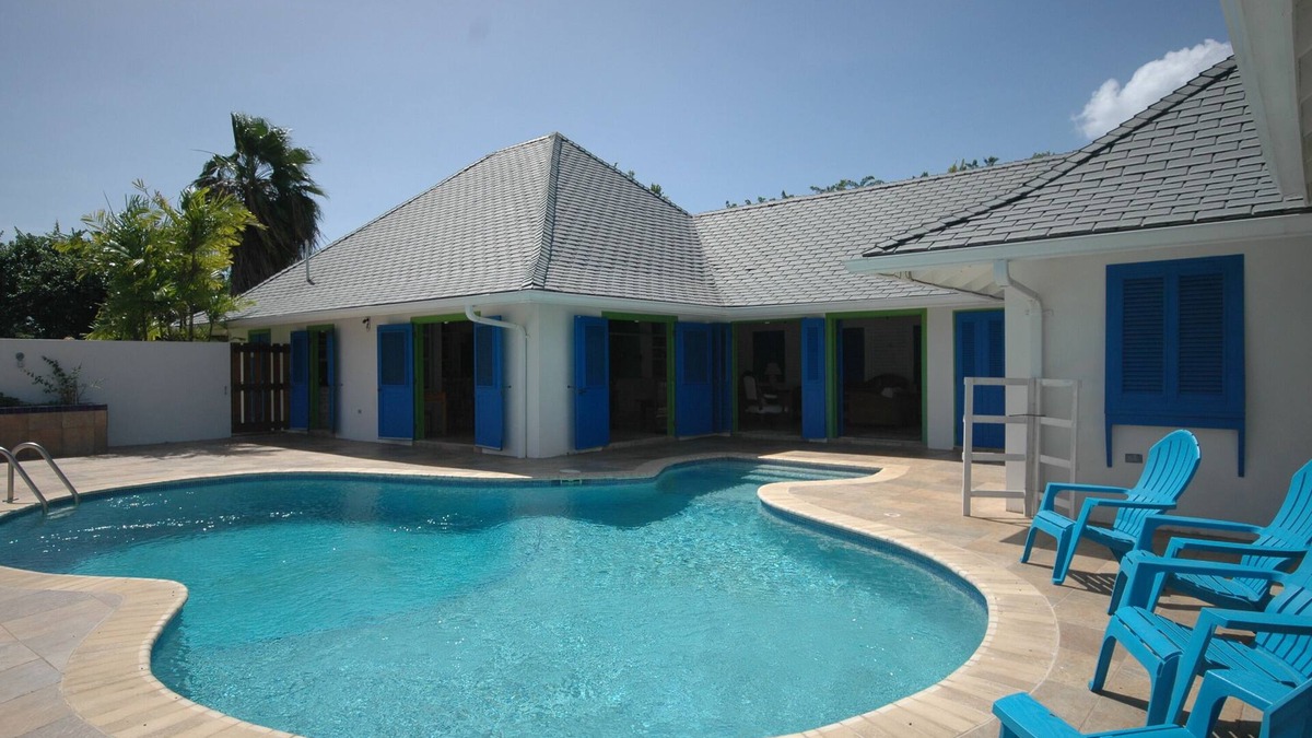 Canaan Villa | Cisantt Villa - A charming villa in gated development