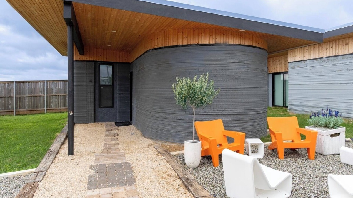 Round Top House | Cisco Home Casita #4