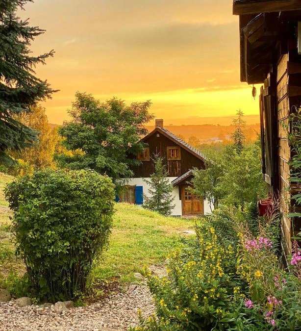 gmina Rutka-Tartak House | Cisowe Wzgórze
