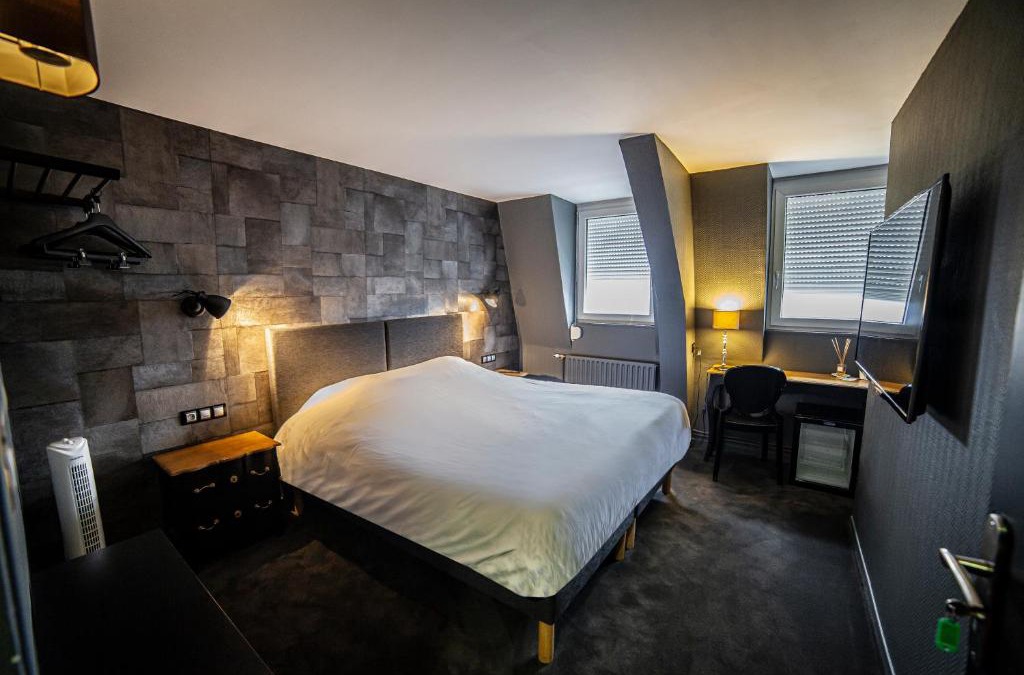 Bethune Hotel | Cit'Hotel B Hotel Brasserie