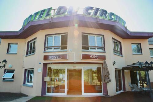 Magny-Cours Hotel | Cit'Hotel Du Circuit