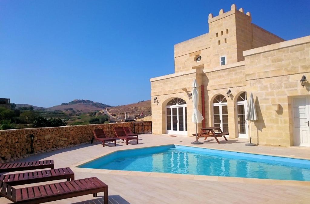 Victoria Villa | Citadel View Farmhouse