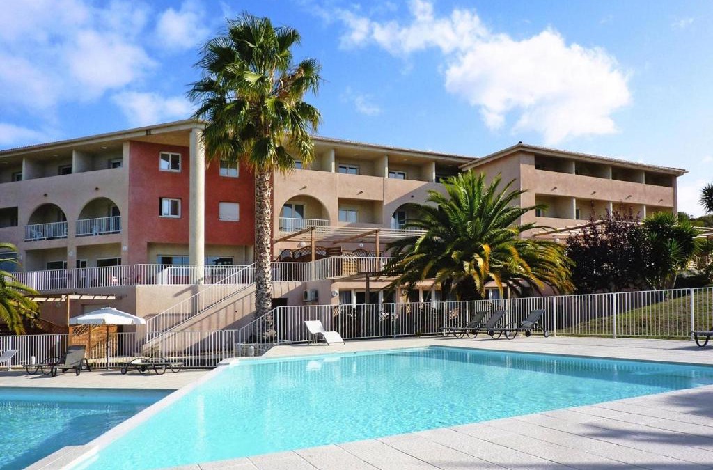 Saint-Florent Apartment | Citadelle Resort, St Florent with communal pool, Studio