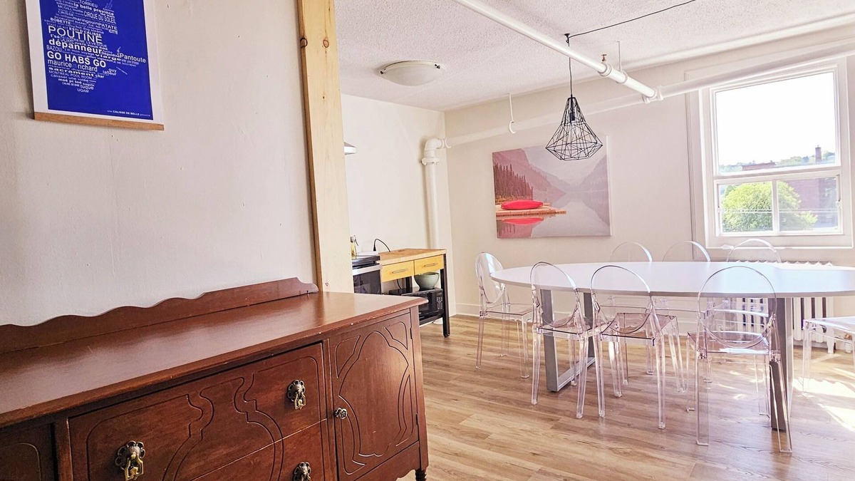 Chicoutimi Apartment | Citadines Chicoutimi: la Casa