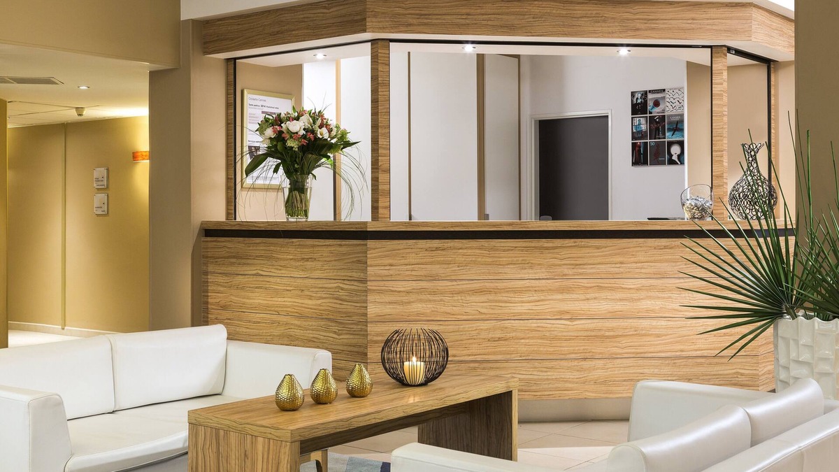 Carnot Apartment | Citadines Croisette Cannes