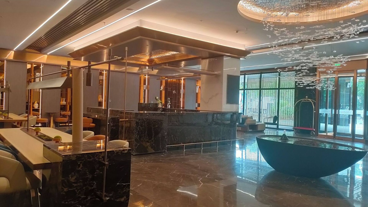 Jinzhou District Apartment | Citadines Dd Port Dalian