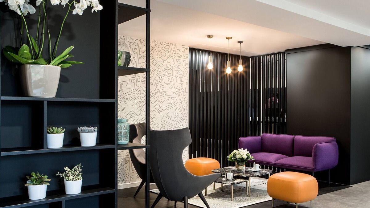 Gambetta Apartment | Citadines La Défense Paris