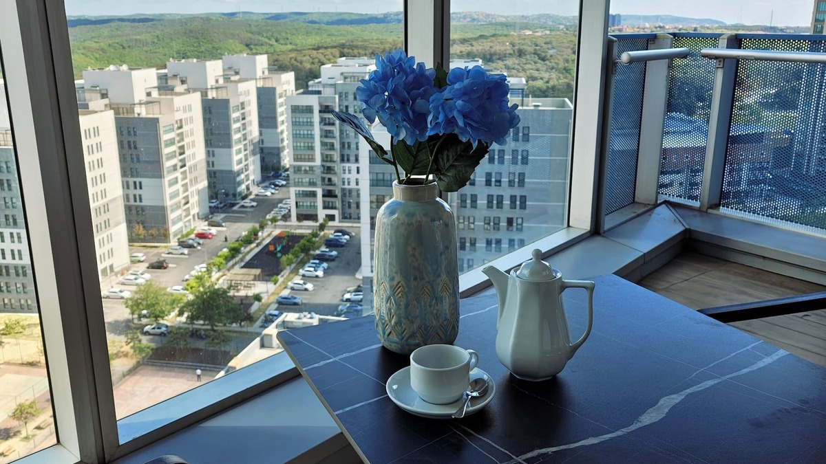 Maslak Apartment | Citadines Maslak Istanbul