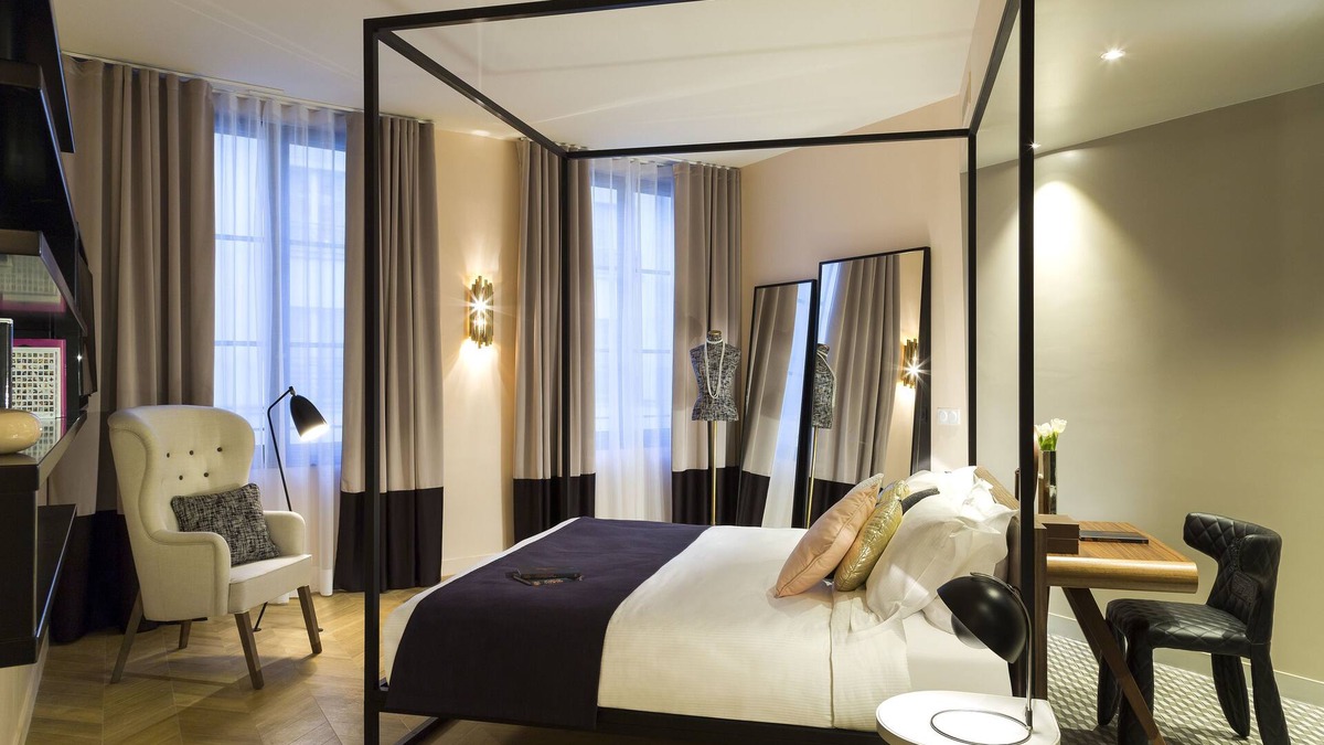 Vivienne Apartment | Citadines Opéra Paris