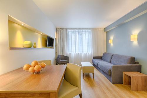 13th Arrondissement Apartment | Citadines Place d'Italie Paris