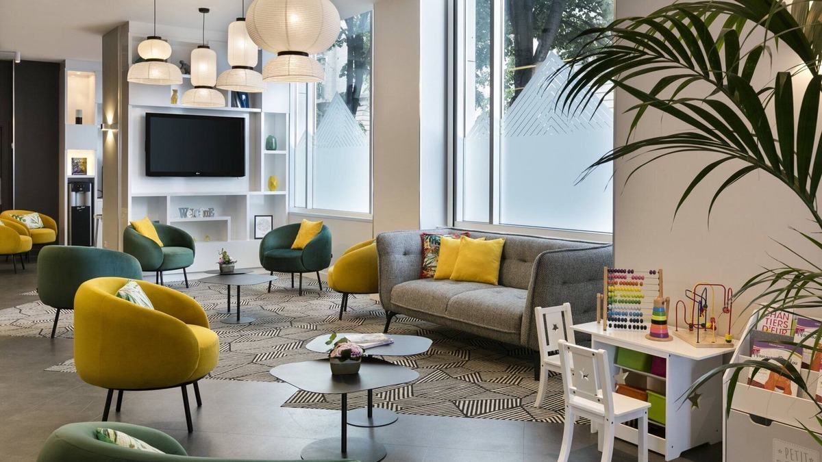 13th Arrondissement Apartment | Citadines Place d’Italie Paris