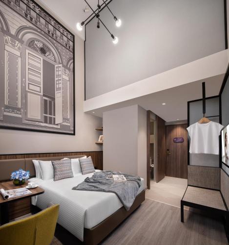 Rochor Apartment | Citadines Rochor Singapore