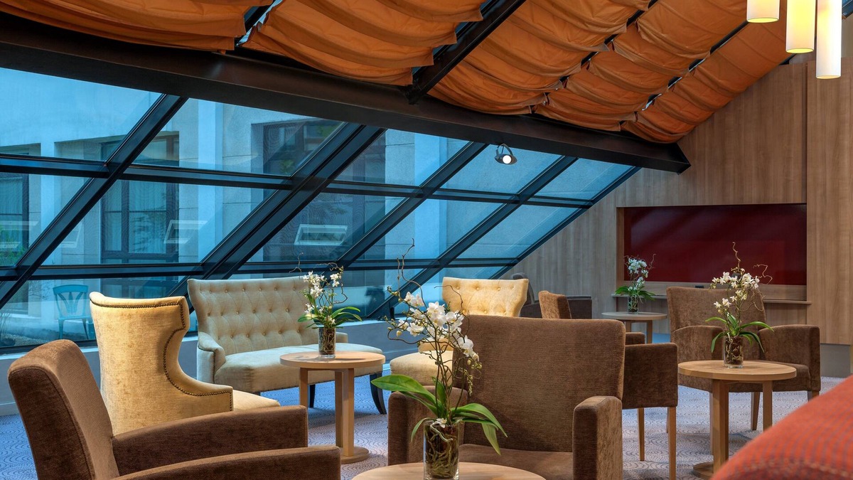 Quartier de la Monnaie Apartment | Citadines Saint-Germain-des-Prés Paris