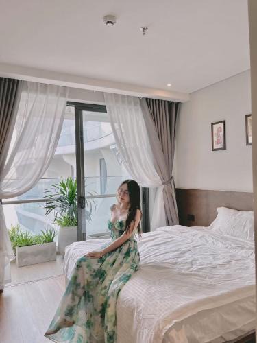 Bai Chay Apartment | Citadines Seaview Duplex Apartment